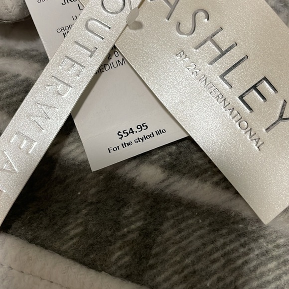 Flannel jacket - Picture 2 of 2